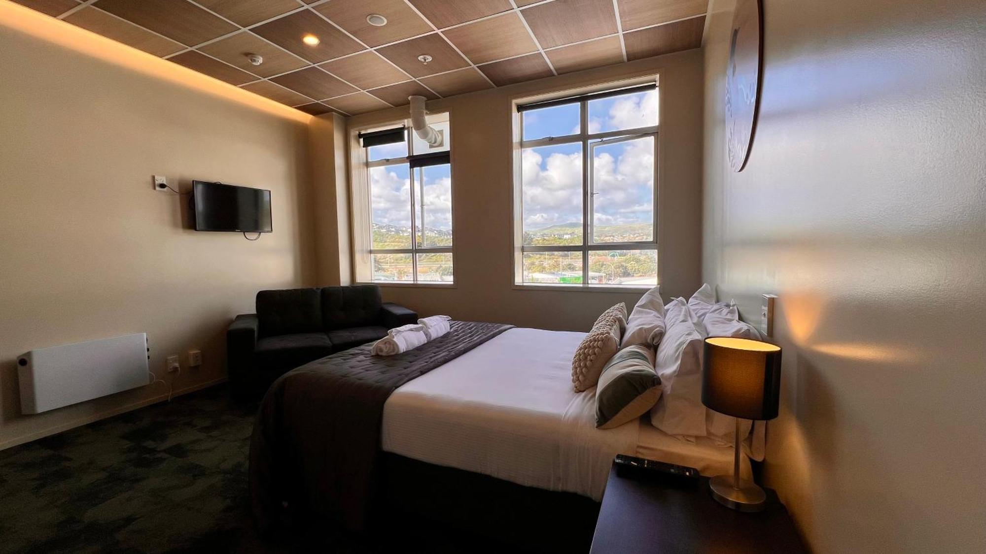 The Post Hotel Porirua Εξωτερικό φωτογραφία
