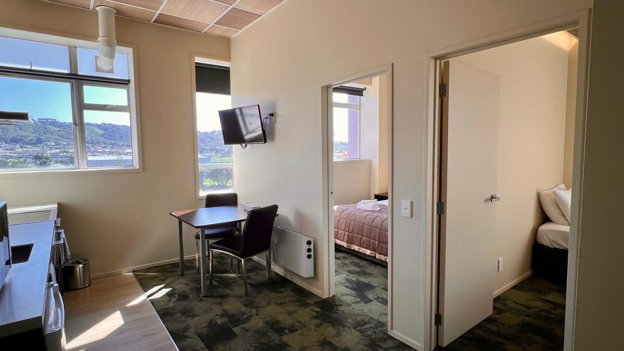 The Post Hotel Porirua Εξωτερικό φωτογραφία