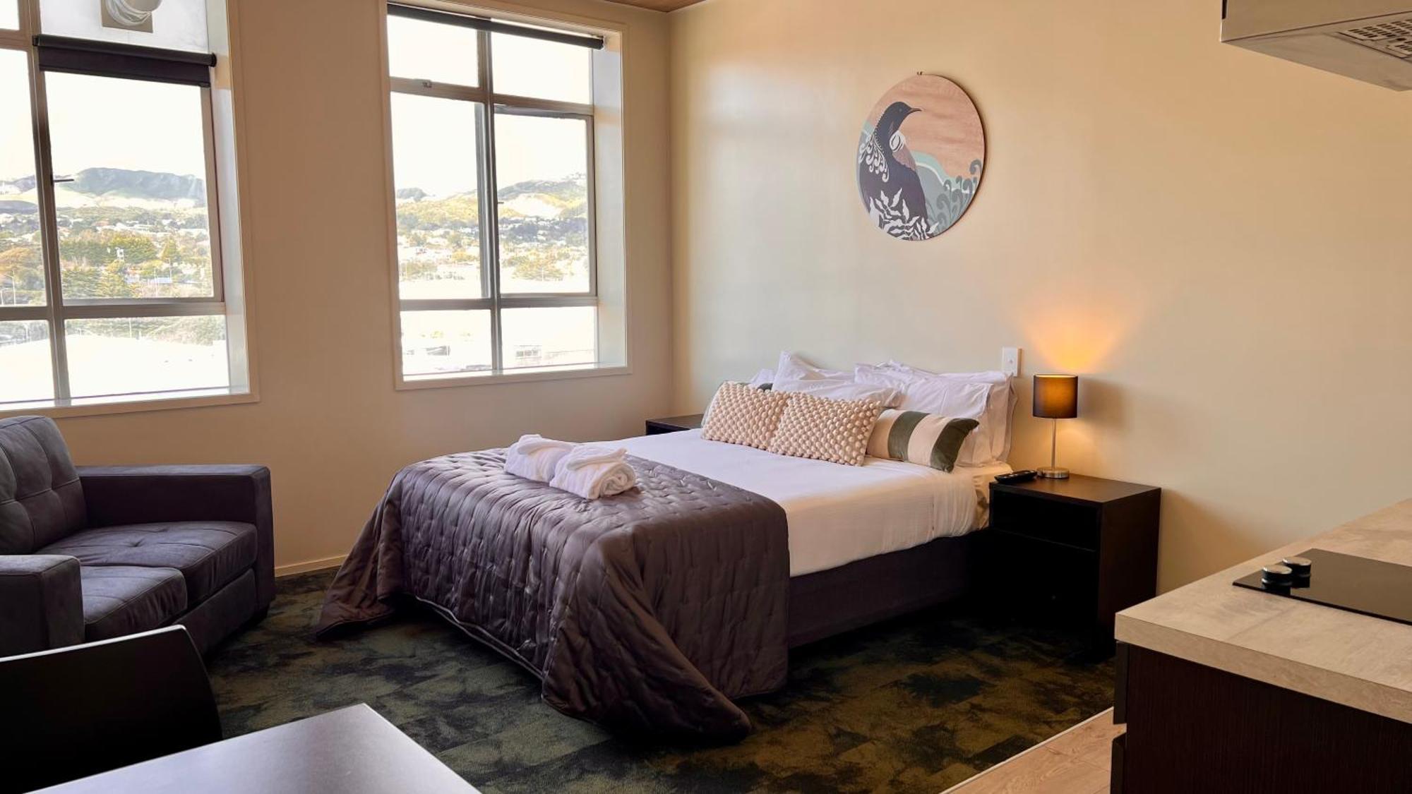 The Post Hotel Porirua Εξωτερικό φωτογραφία