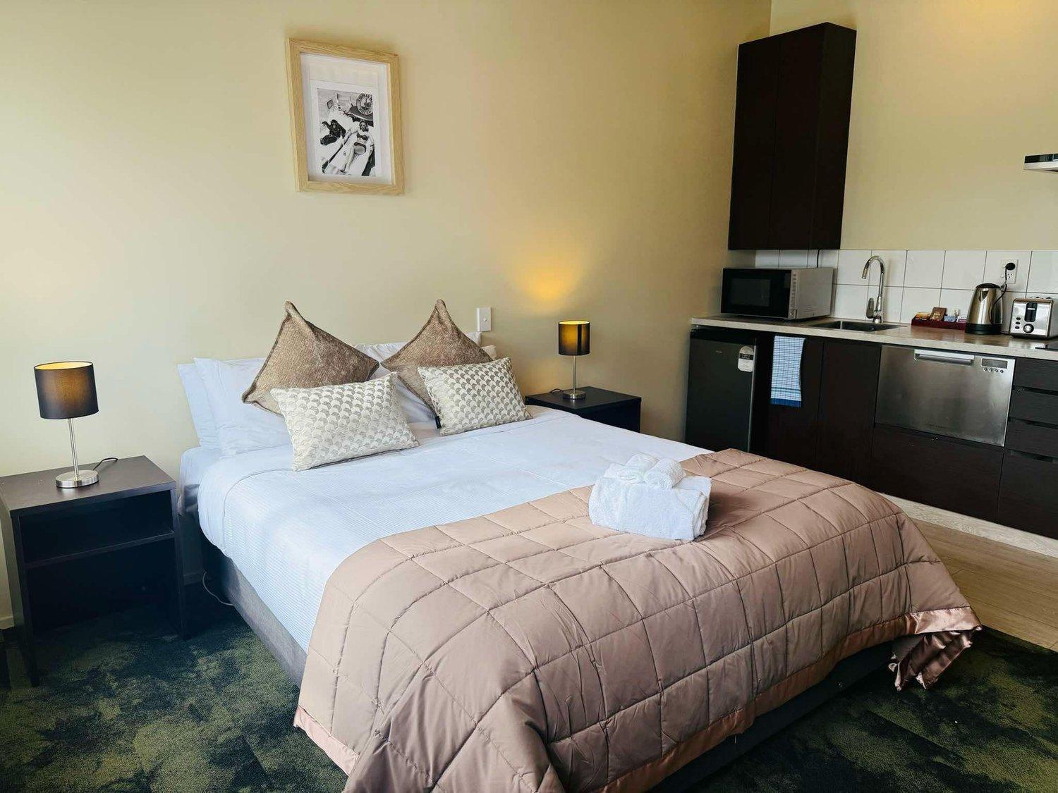 The Post Hotel Porirua Εξωτερικό φωτογραφία